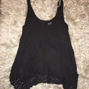 American eagle lace blouse